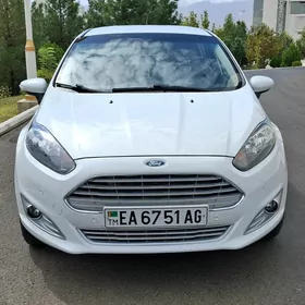 Ford Fiesta 2019