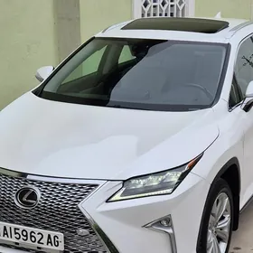 Lexus RX 350 2018