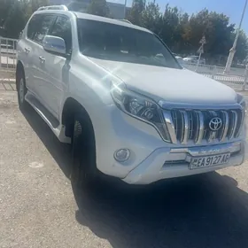 Toyota Land Cruiser Prado 2014