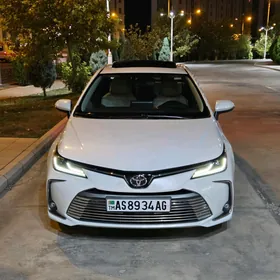 Toyota Corolla 2020