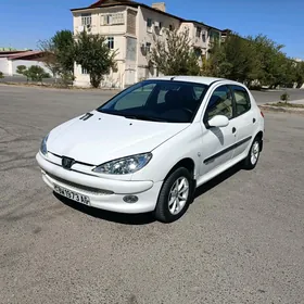 Peugeot 206 2010