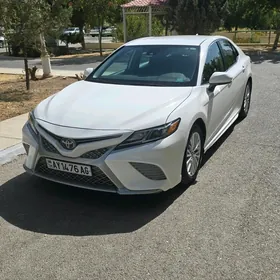 Toyota Camry 2020