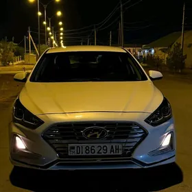 Hyundai Sonata 2019