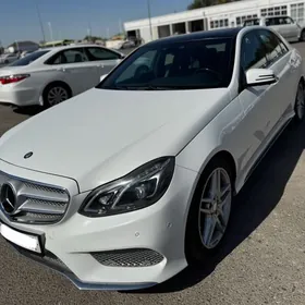 Mercedes-Benz E350 2013