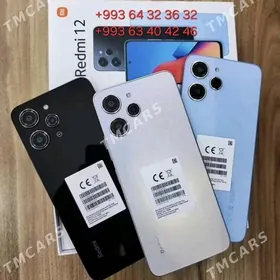 REDMI 12 8/256️