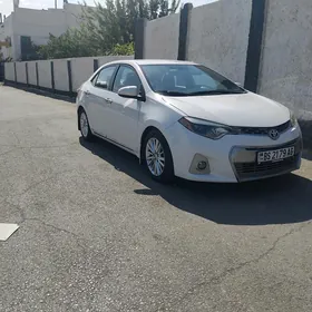 Toyota Corolla 2014