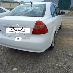 Chevrolet Aveo 2008