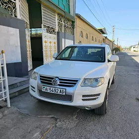 Volkswagen Touareg 2008