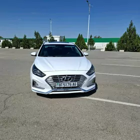 Hyundai Sonata 2018