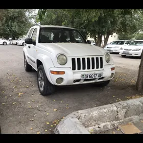 Jeep Liberty 2003