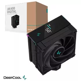  DeepCool AK400 DIGITAL башенный куллер