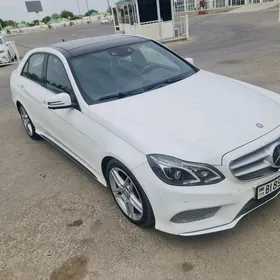 Mercedes-Benz E350 2013