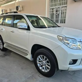 Toyota Land Cruiser Prado 2012