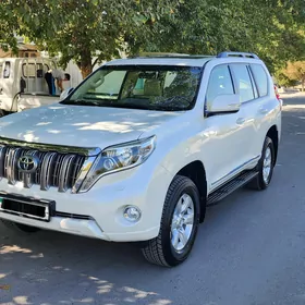 Toyota Land Cruiser Prado 2015