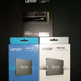 Teze SSD Original Lexar