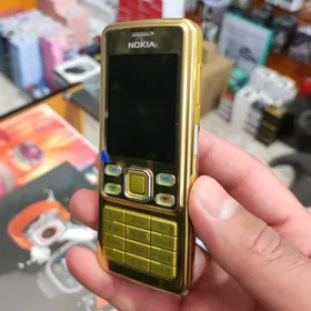 Nokia 6300 gold Paket