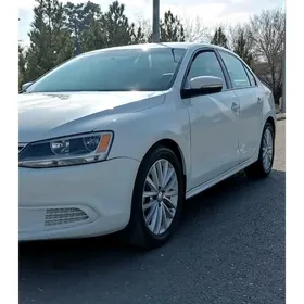 Volkswagen Jetta 2011