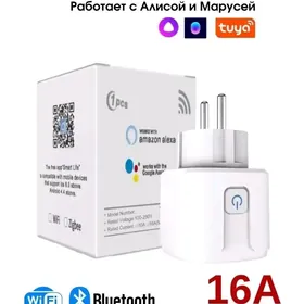 Умная розетка Smart plug