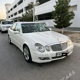 Mercedes-Benz E350 2007