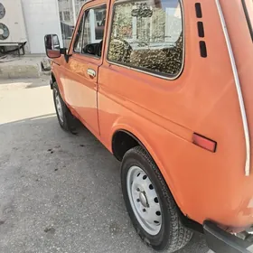 Lada Niva 1982