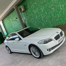 BMW 535 2011