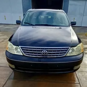 Toyota Avalon 2002