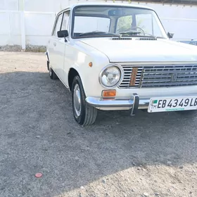 Lada 2106 1980