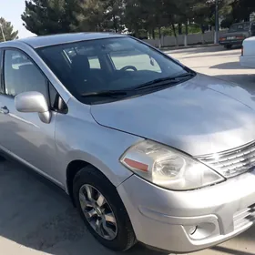 Nissan Versa 2009