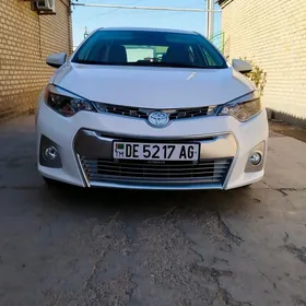 Toyota Corolla 2014