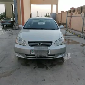 Toyota Corolla 2003