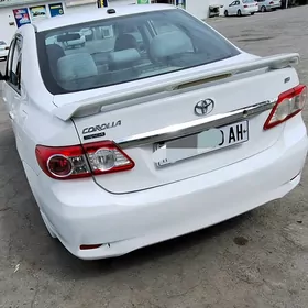 Toyota Corolla 2011