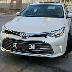 Toyota Avalon 2017