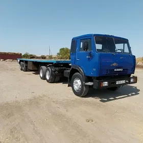 Kamaz 5320 1990