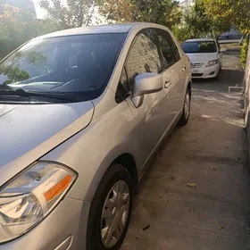 Nissan Versa 2009