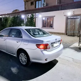 Toyota Corolla 2009