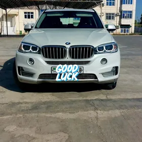 BMW X5 2015