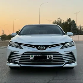 Toyota Camry 2019