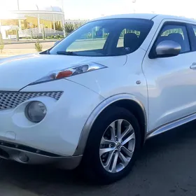 Nissan JUKE 2013