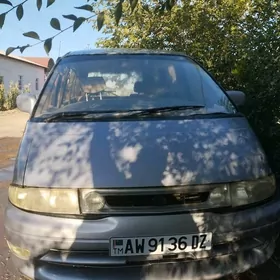 Toyota Previa 1992