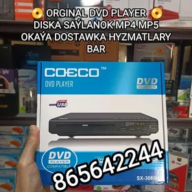 ORGINAL DVD KALONKA DWD TUNER