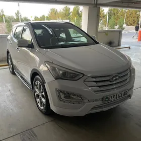 Hyundai Santa Fe 2014