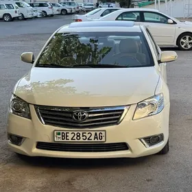 Toyota Aurion 2010