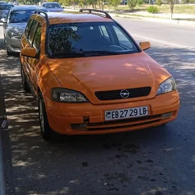 Opel Astra 2001