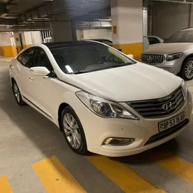 Hyundai Grandeur 2014