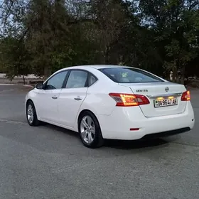 Nissan Sentra 2016