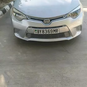 Toyota Corolla 2015