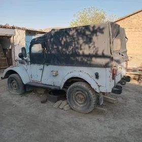 UAZ 2206 1995