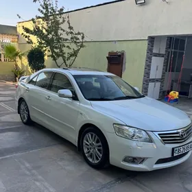 Toyota Aurion 2011