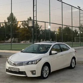 Toyota Corolla 2014