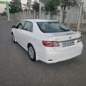 Toyota Corolla 2012